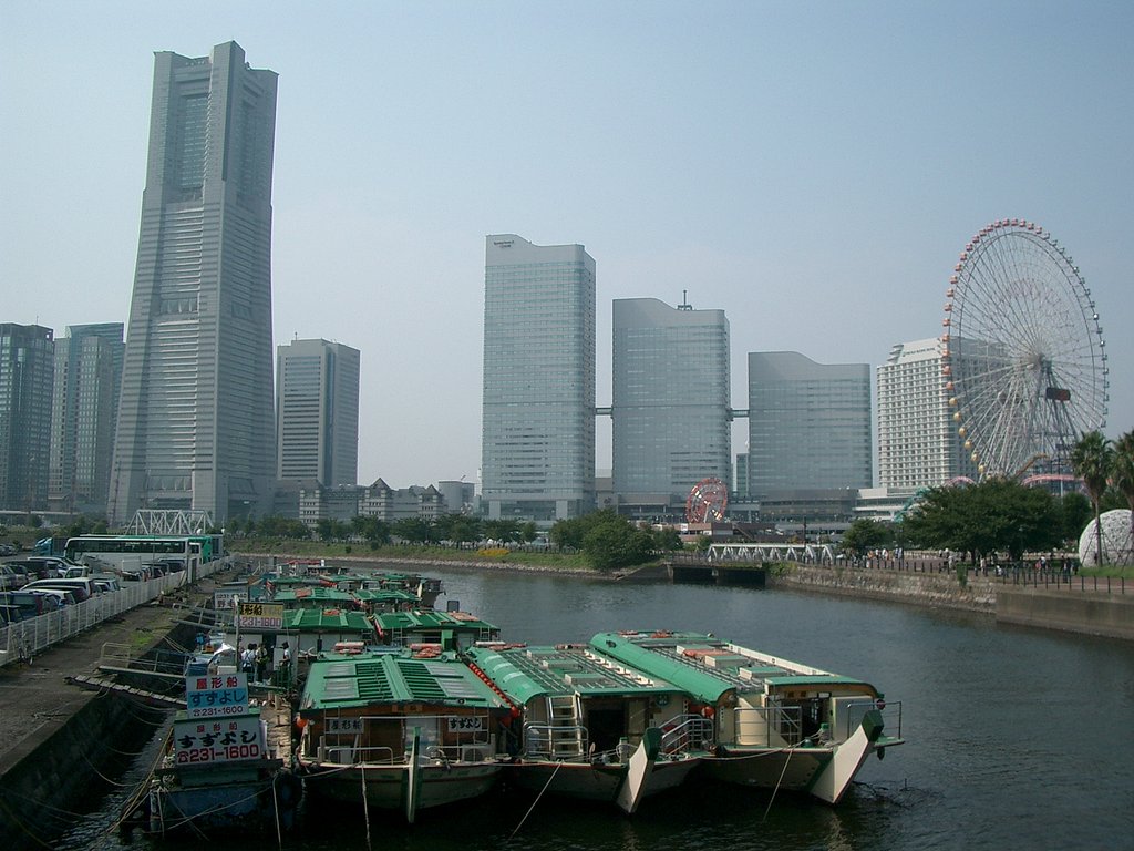 〜　横浜散策‐02　〜
