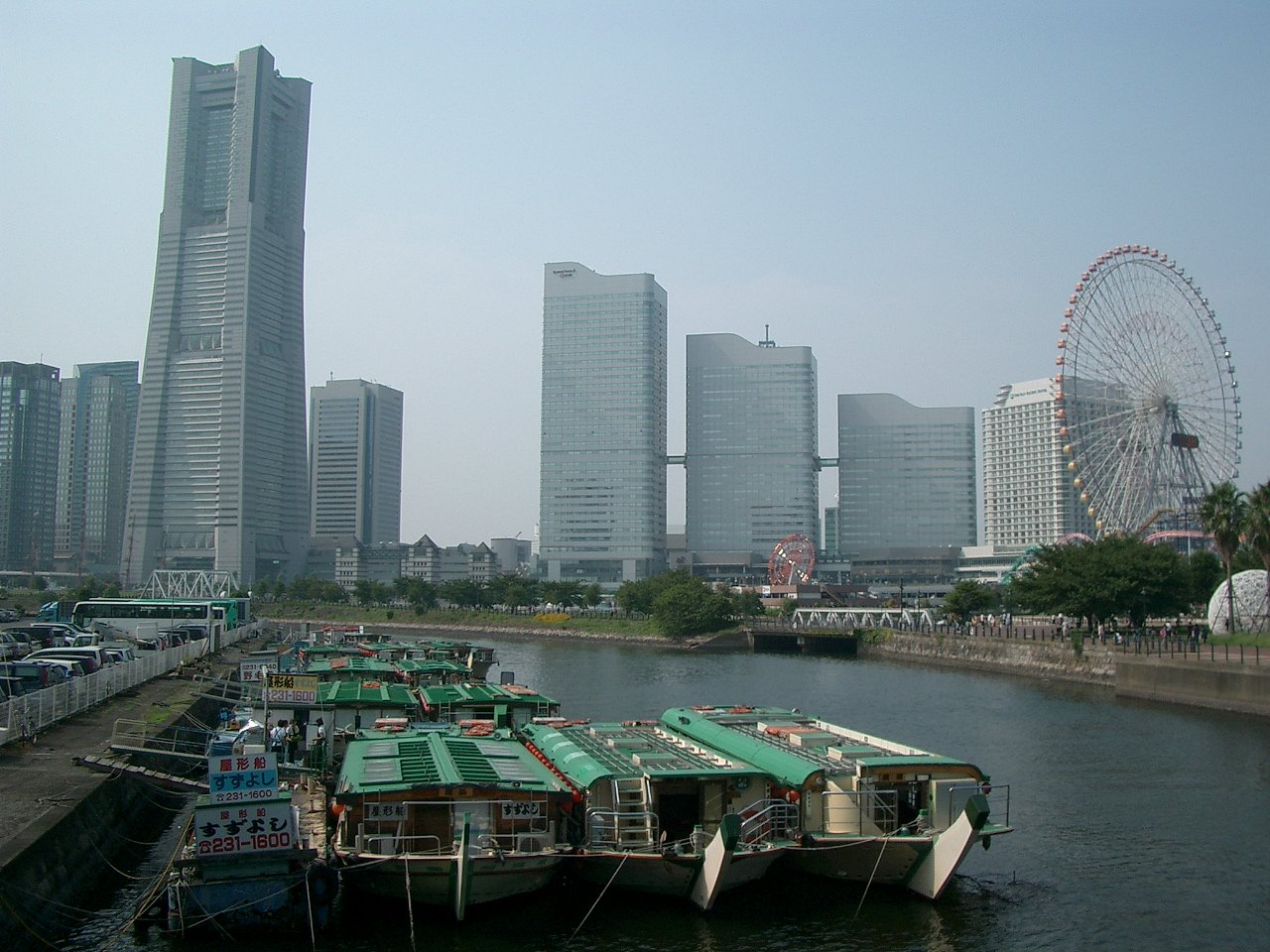 〜　横浜散策‐02　〜