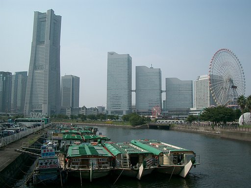 〜　横浜散策‐02　〜