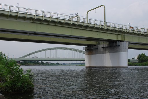 多摩川