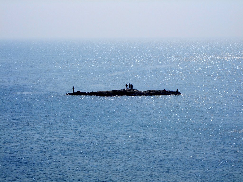 潜水艦！？