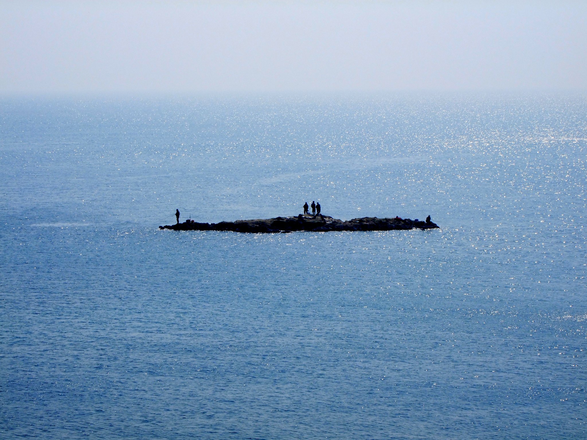 潜水艦！？