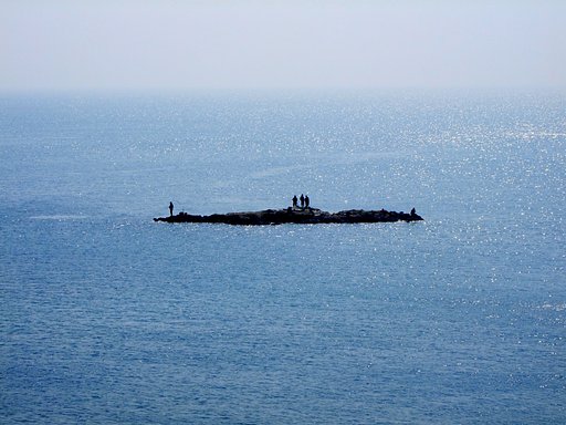 潜水艦！？