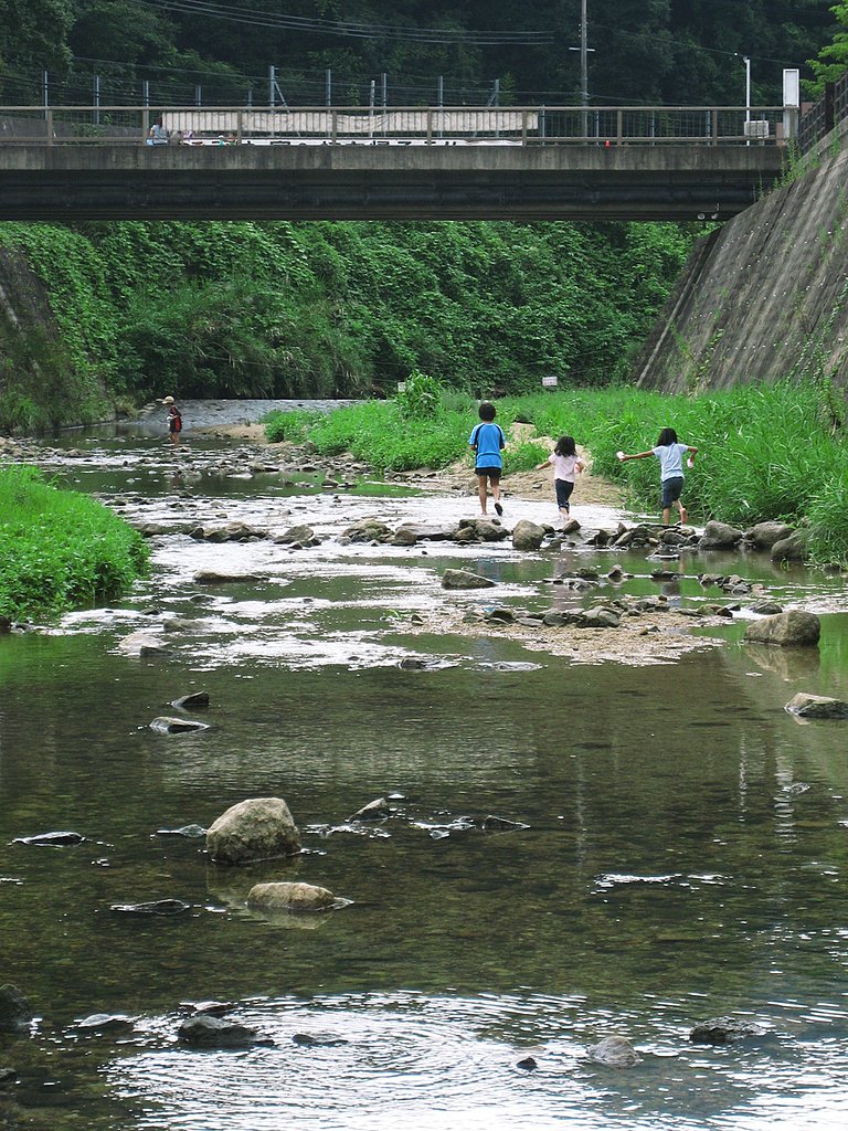 大阪のプチ田舎２