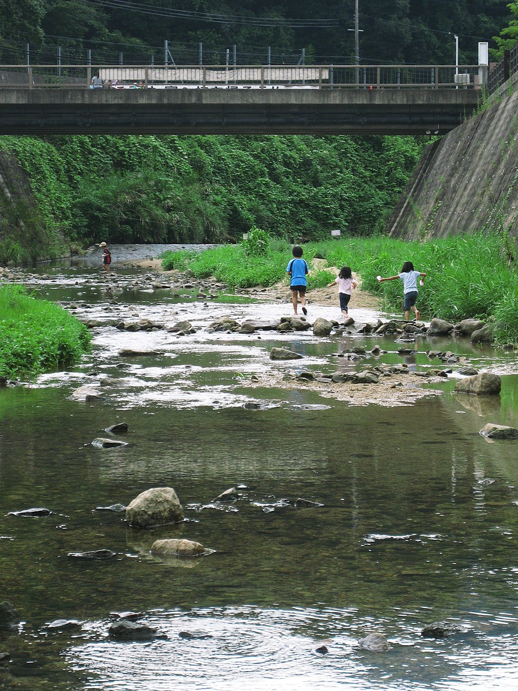 大阪のプチ田舎２