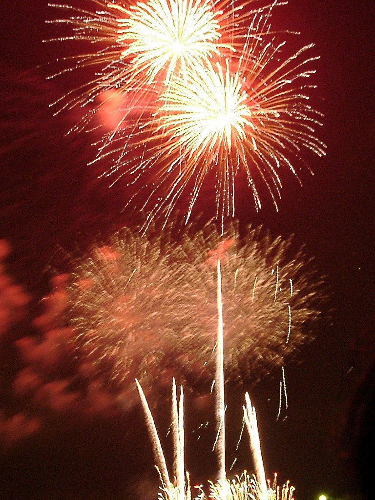 ★夏の夜の夢花火-32 横浜⑱