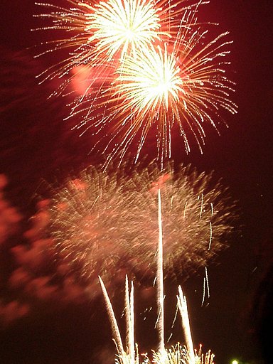 ★夏の夜の夢花火-32 横浜⑱