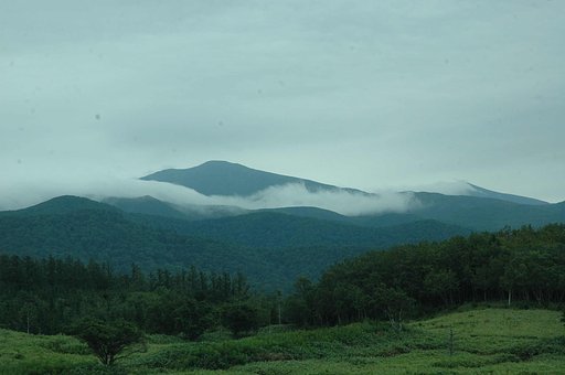 雲ってますが・・・