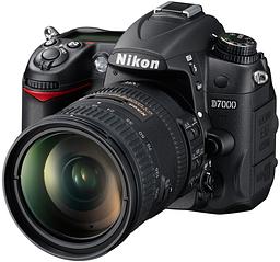 D7000