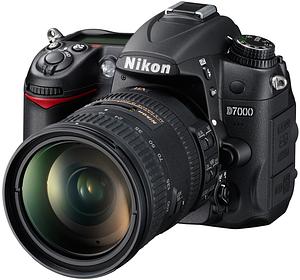 D7000