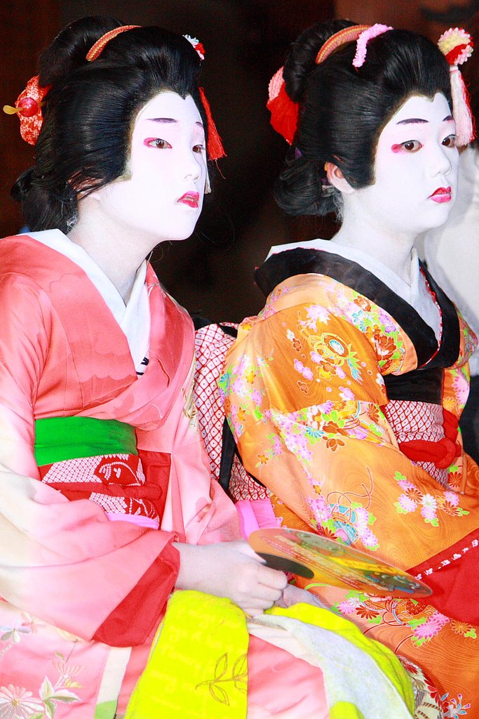 夏の花