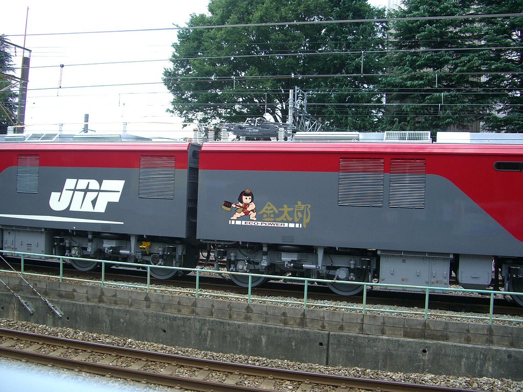 金太郎イラスト