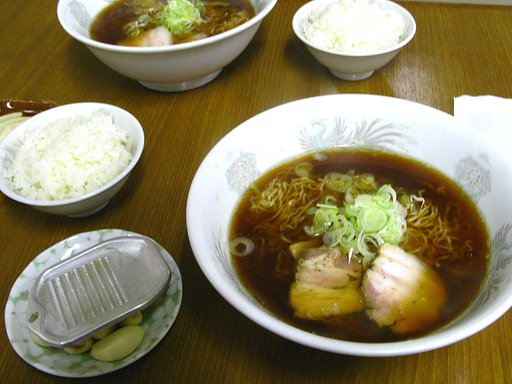 高山ラーメン