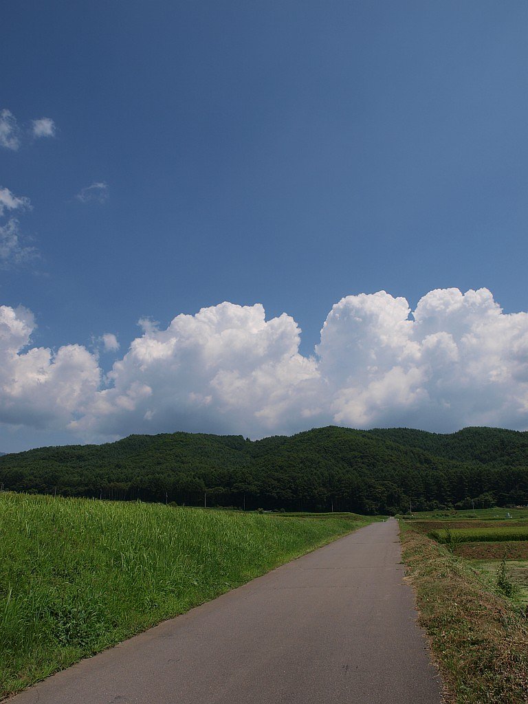 夏空^^;