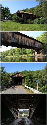 Covered Bridge