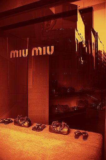 Window　始業前