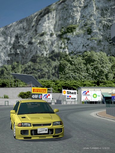 ＰＳ２　ＧＴ４　フォトモード