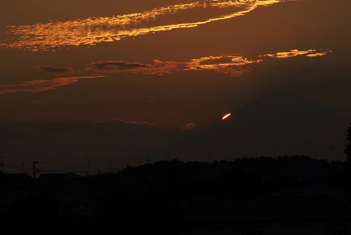 茜雲