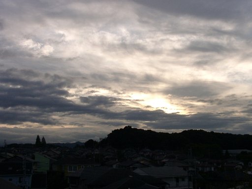 ◆秋の夕暮れ-17