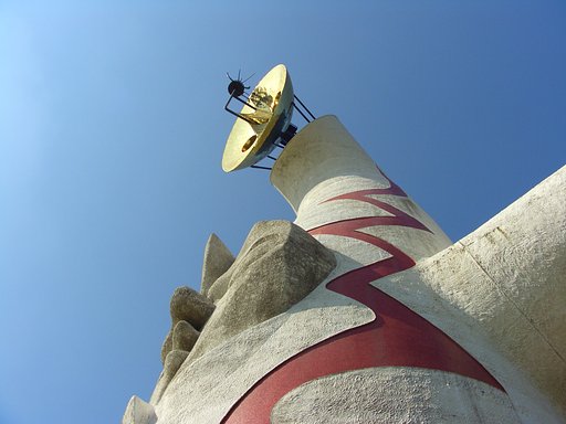 太陽の塔