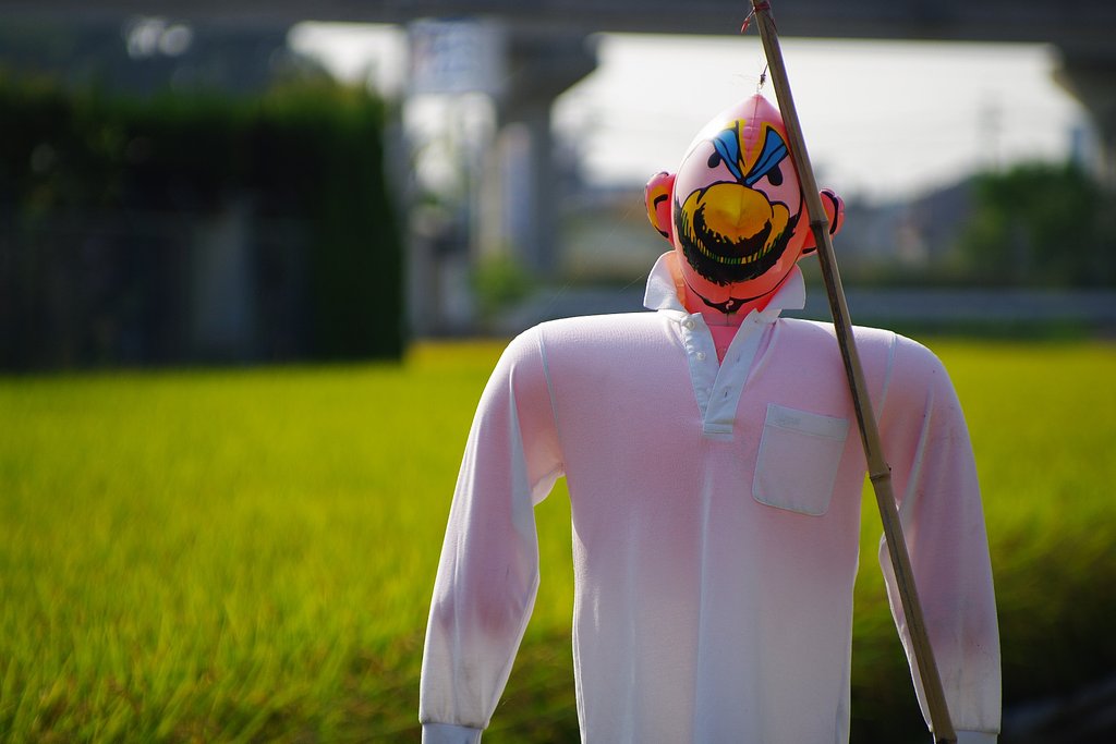 変なおじさん