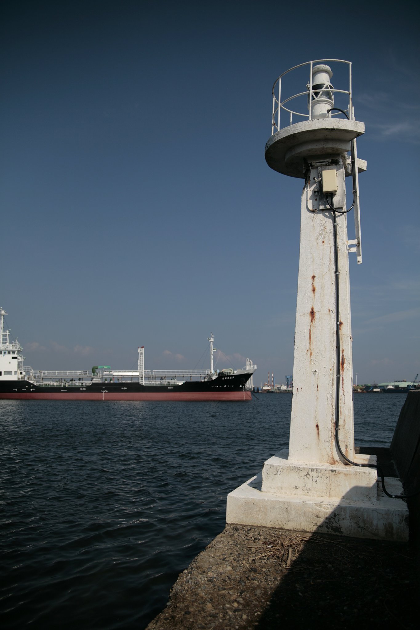 四日市　富田浜