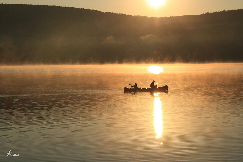 On Golden Pond