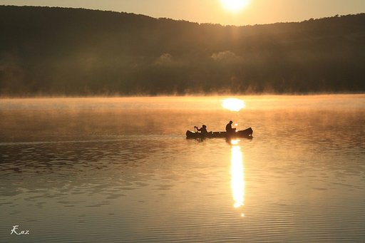 On Golden Pond