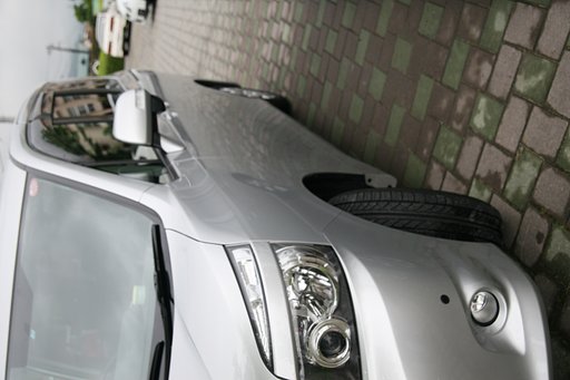 [Silver]愛車