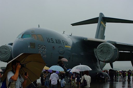横田基地一般公開！！