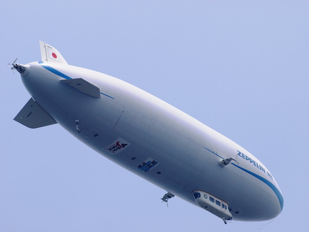 飛行船