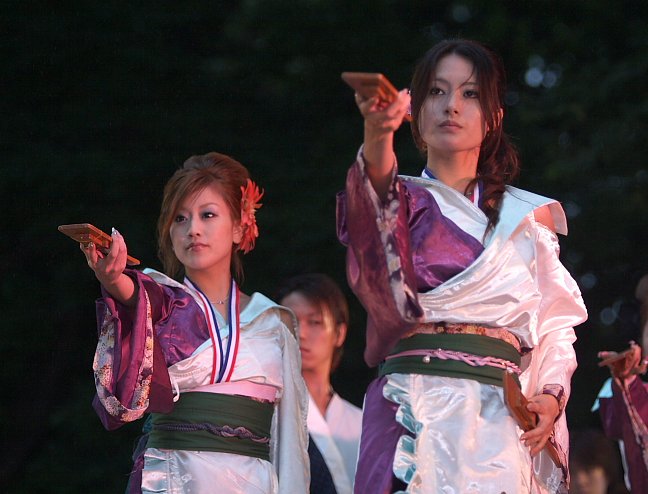 原宿スーパーよさこい