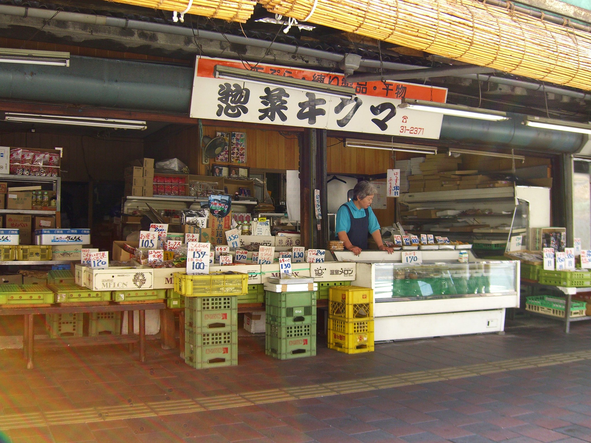 市場-2