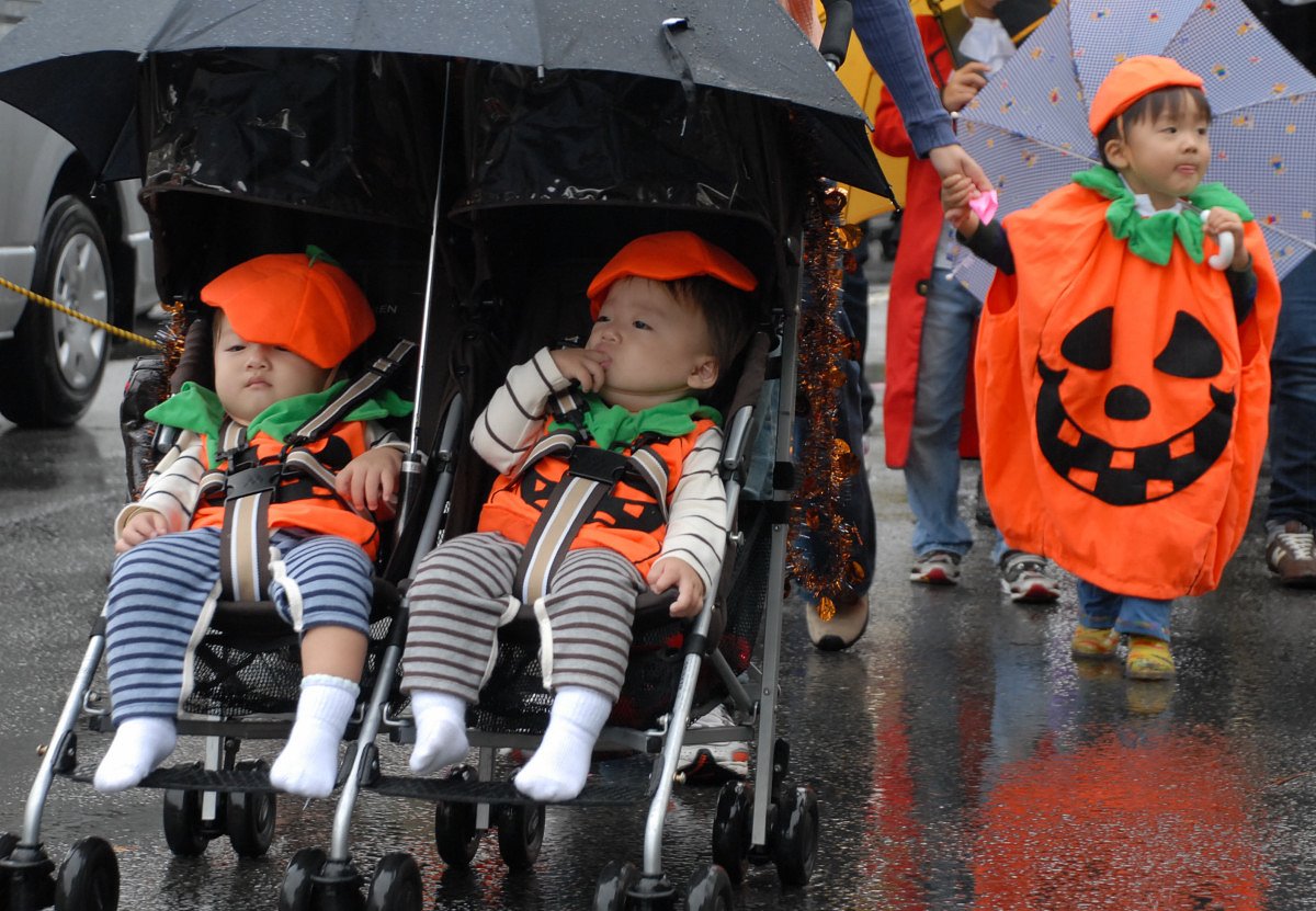 ハロウィン