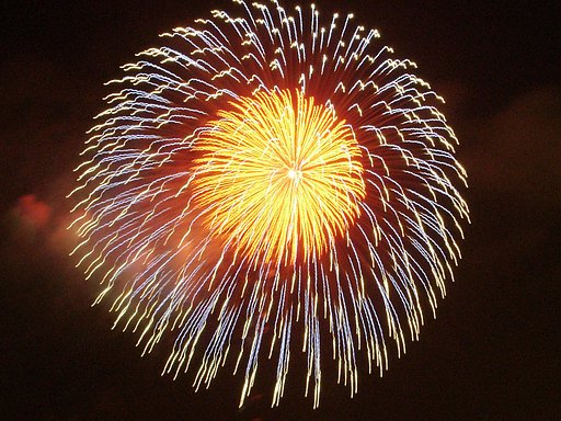 ★夏の夜の夢花火-34 横浜⑳