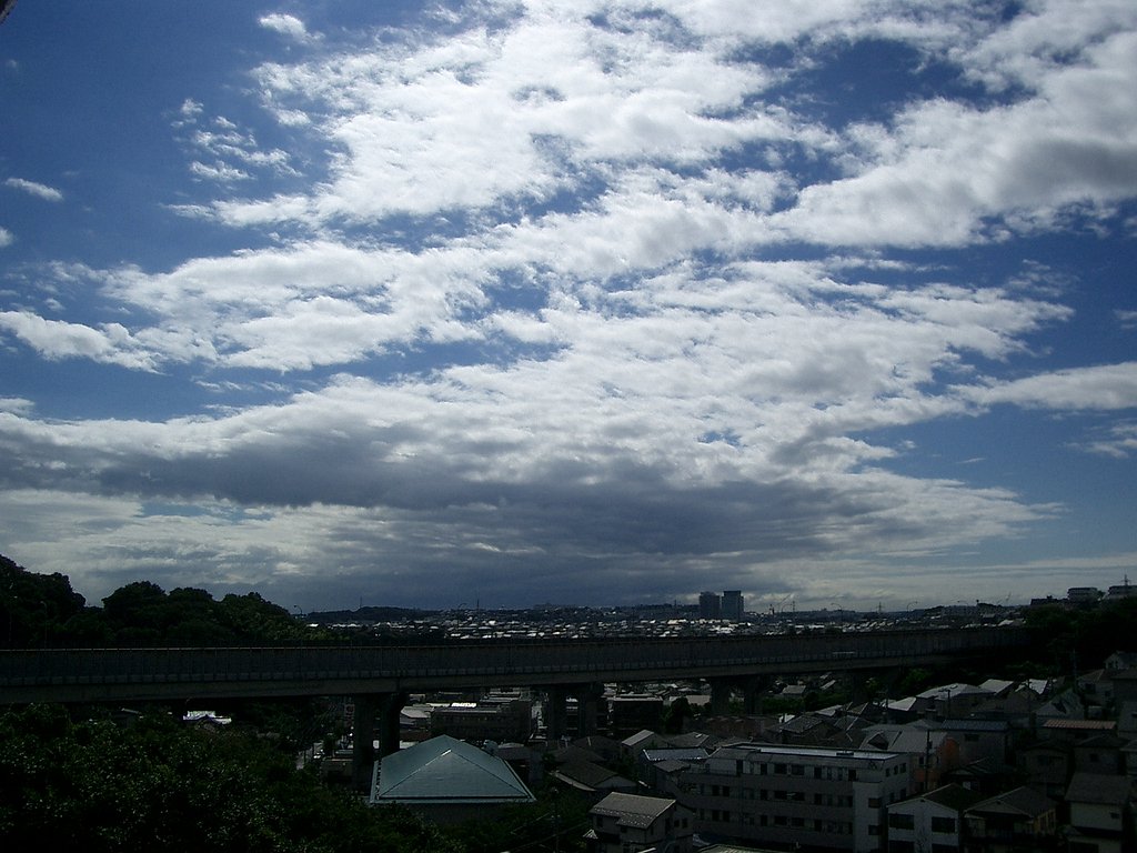 〜　速報　今朝の横浜　〜