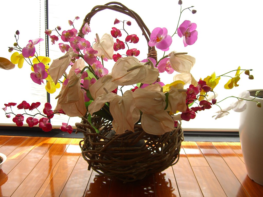 造花