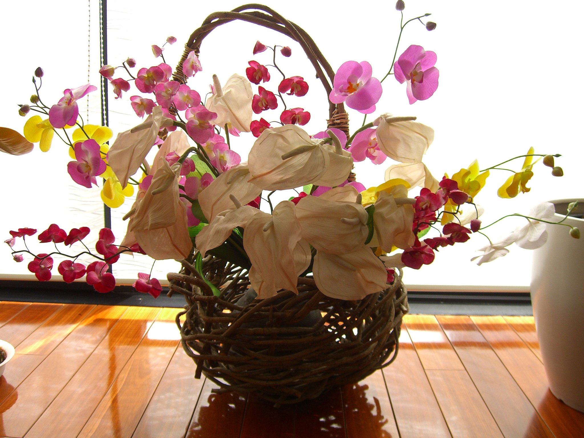 造花