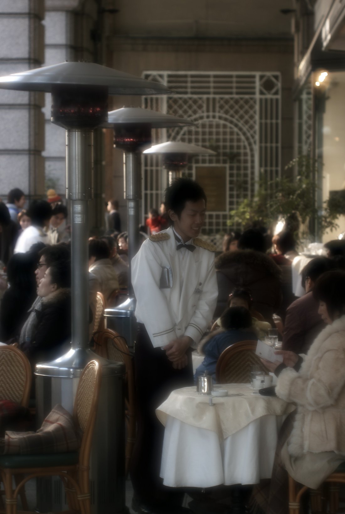 タンバール９０ｍｍF2.2
