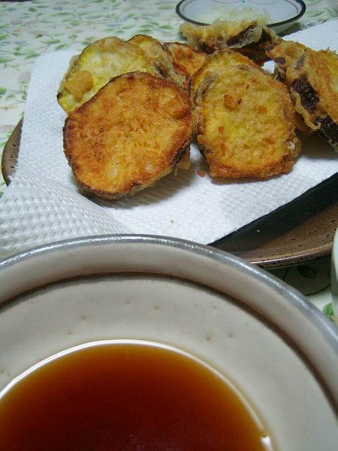 イモ天
