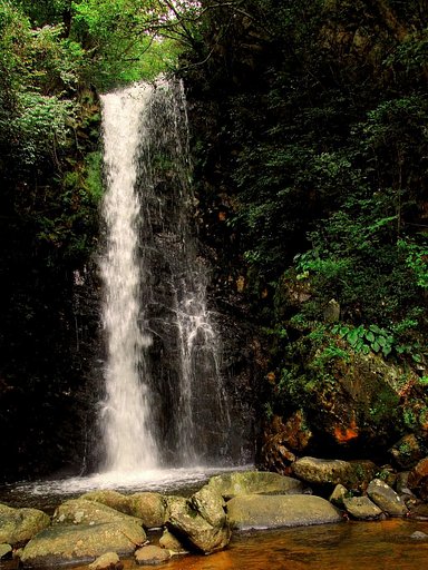一番目の滝（竜吟の滝）