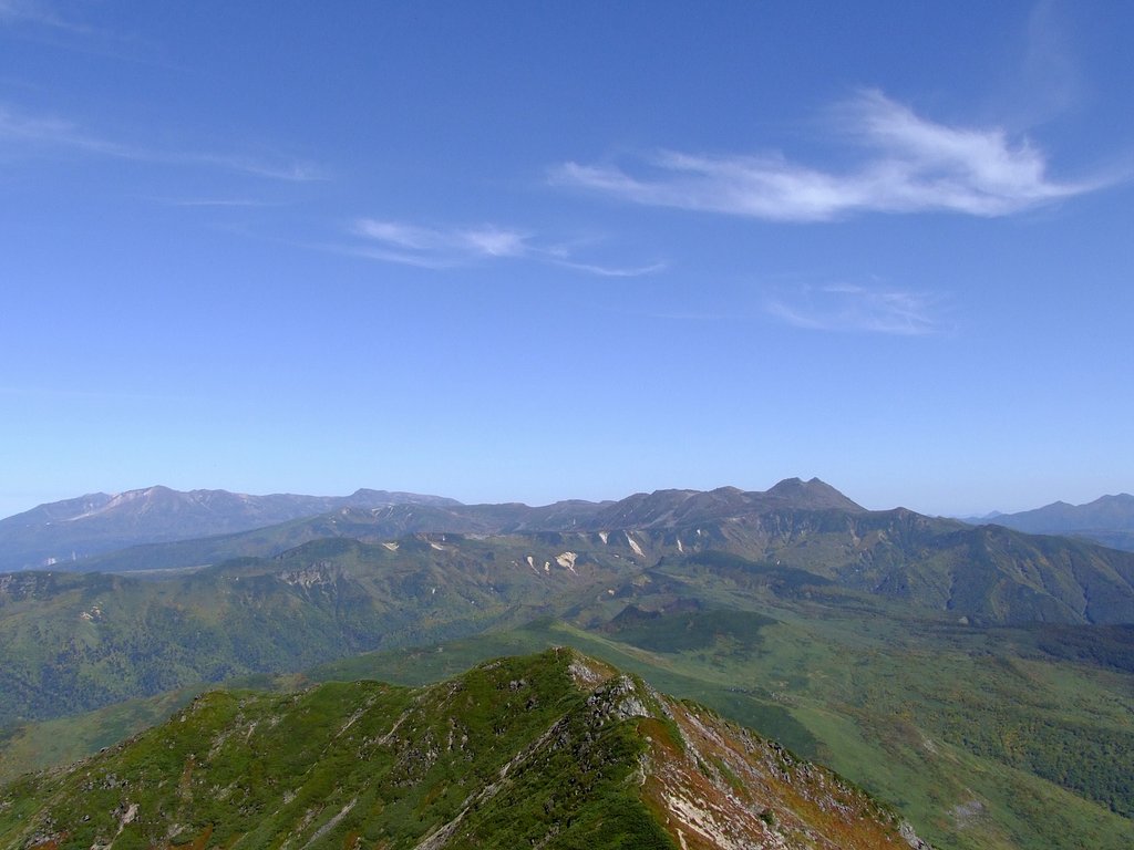 北海道の屋根