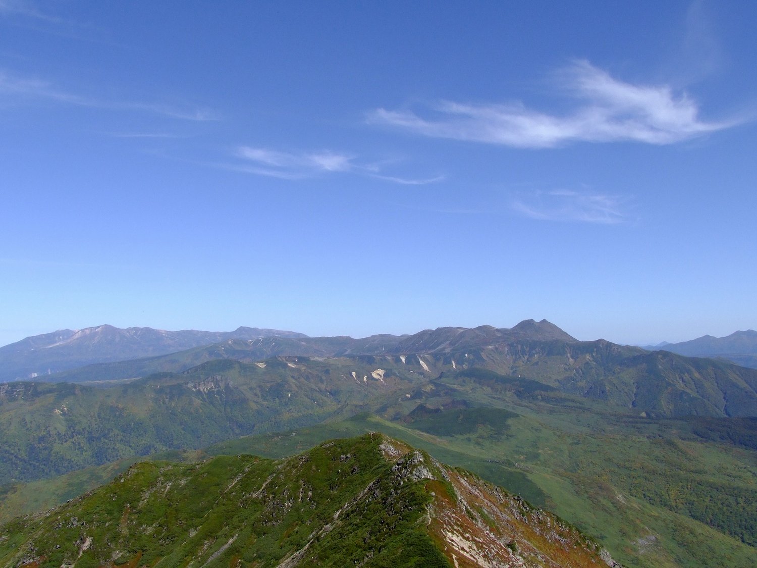 北海道の屋根