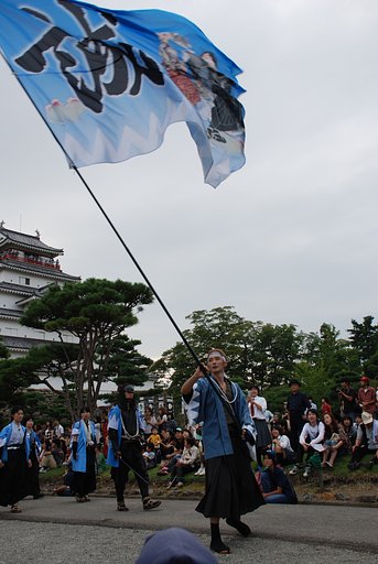 会津まつり