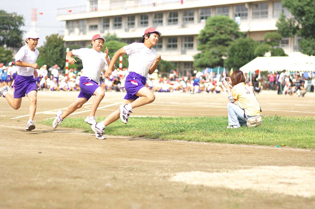 未来へ向かって・・・