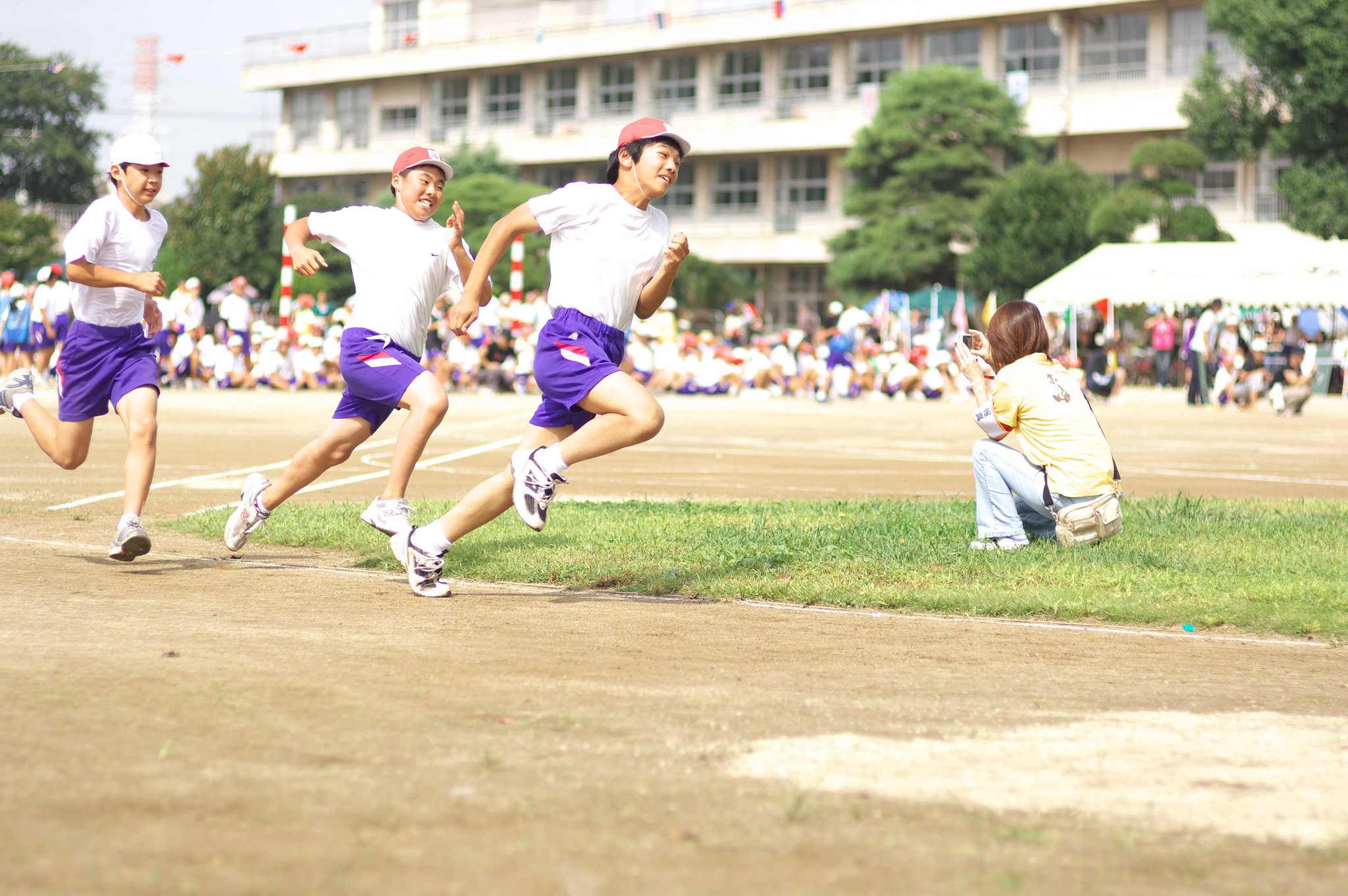 未来へ向かって・・・