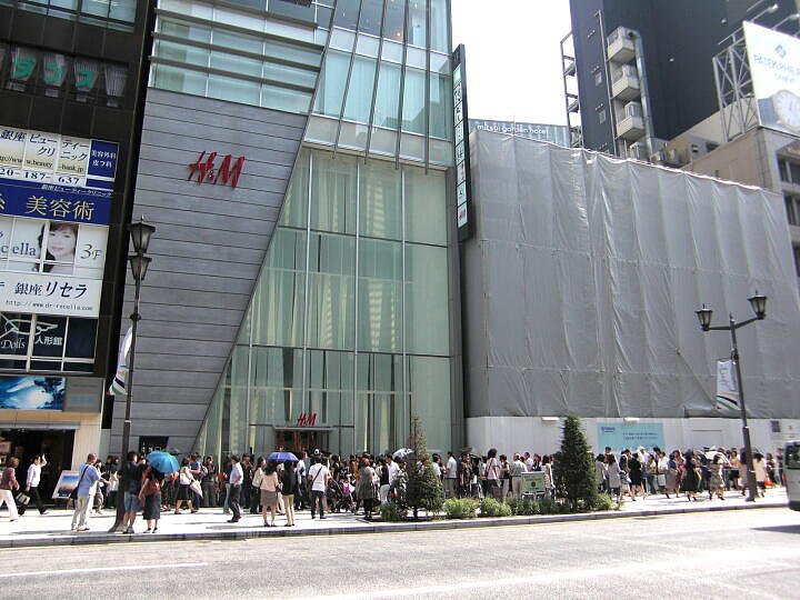 Ｈ＆Ｍ行列