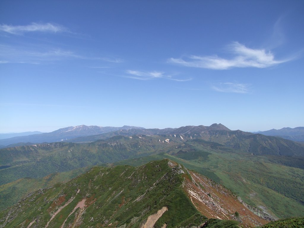 北海道の屋根（原版）