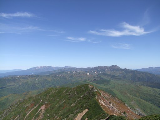 北海道の屋根（原版）