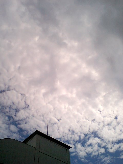 秋空